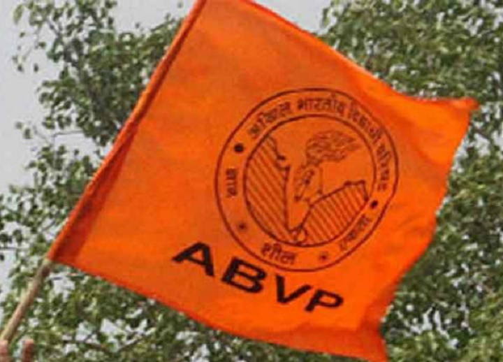 ABVP clean sweep in DUSU