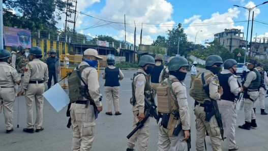 AFSPA Extended in Manipur