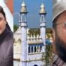 Akhilesh Yadav and Asaduddin Owaisi