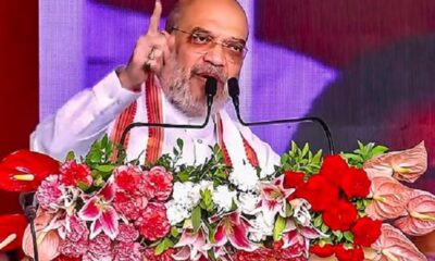 Amit Shah on Telangana Liberation Day