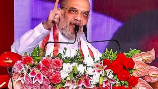 Amit Shah on Telangana Liberation Day