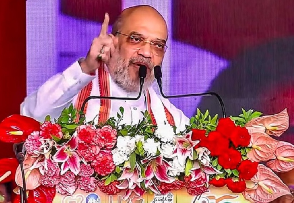 Amit Shah on Telangana Liberation Day