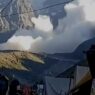 Avalanche in Kedarnath come from Sumeru mountain