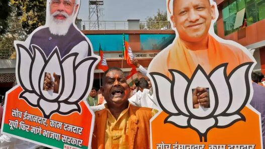 First list of UP BJP candidates will come before the code of conduct