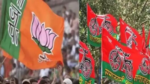 BJP wins both seats of Tripura