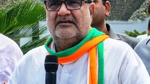 Big reshuffle in UP BJP before Lok Sabha elections