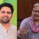 Struggle broke out over Manoj Jha statement