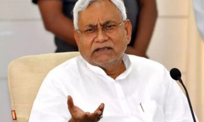 Nitish Kumar