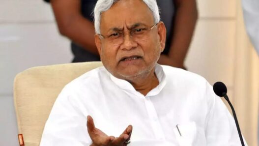 Nitish Kumar
