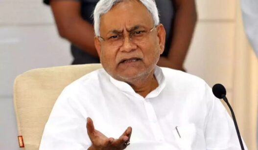 Nitish Kumar
