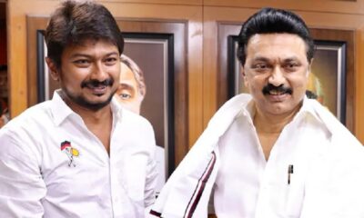 CM Stalin defends son Udhayanidhi, attacks PM Modi and BJP