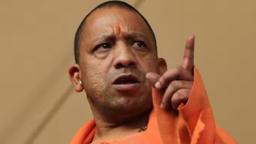 CM Yogi strict