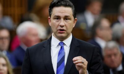 Canada Opposition leader Pierre Poilievre