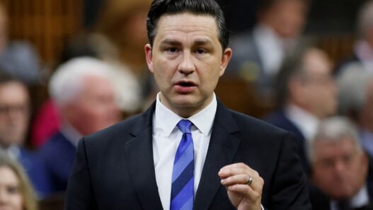 Canada Opposition leader Pierre Poilievre