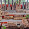 Champat rai tweets about things found in excavation of Shriram Janmbhoomi