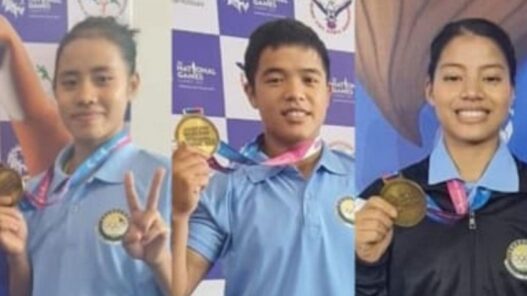 China did not give entry to Indian players in Asian Games
