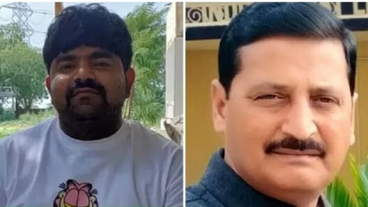 Congress MLA Maman Khan Monu Manesar