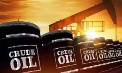 Crude Oil Import