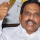 DMK MP A Raja called Hindu religion a threat to the whole world