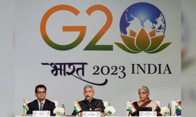 Foreign Minister S. Jaishankar in G-20