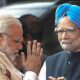 Former PM Manmohan Singh is a fan of Modi government