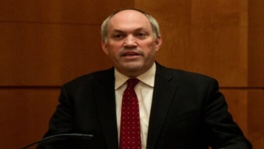Former Pentagon official Michael Rubin