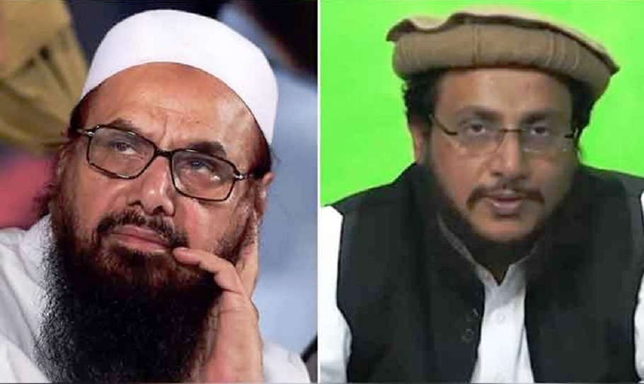 Hafiz saeed son missing