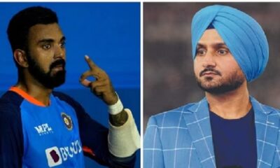 Harbhajan Singh appeal regarding KL Rahul