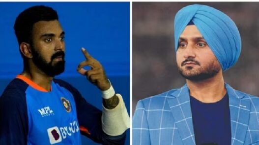 Harbhajan Singh appeal regarding KL Rahul