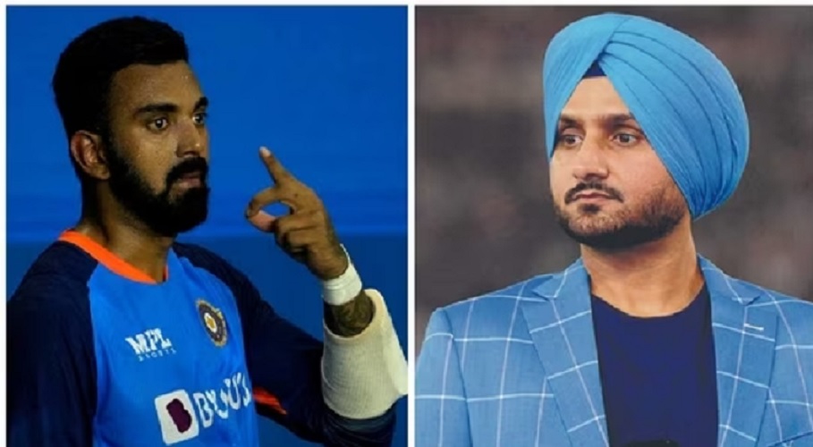 Harbhajan Singh appeal regarding KL Rahul