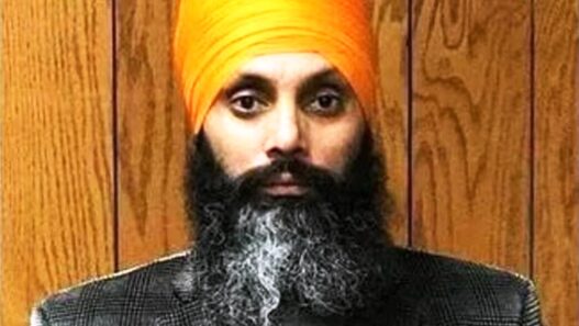 Hardeep Singh Nijjar Meeting with CSIS officers