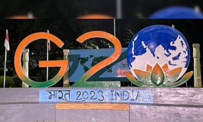 Heads of state continue to visit India for G-20 summit