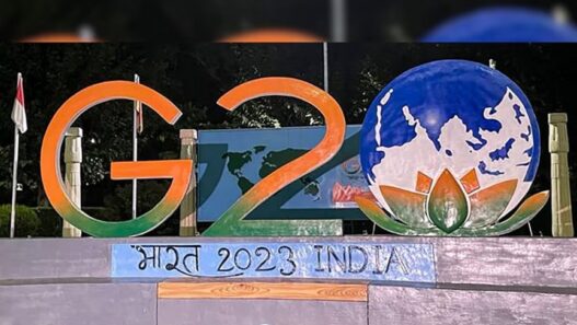Heads of state continue to visit India for G-20 summit