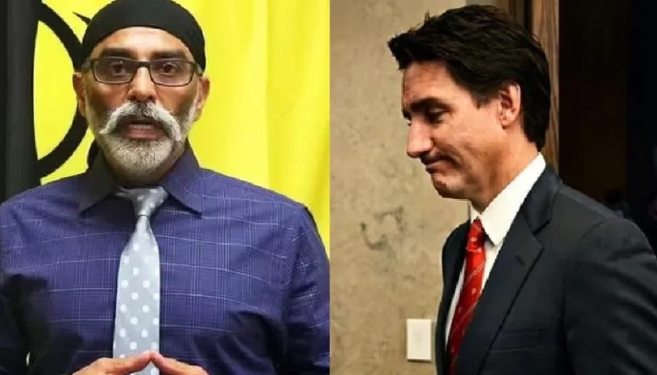 Hindus of Canada wrote a letter on the threat of terrorist Pannu