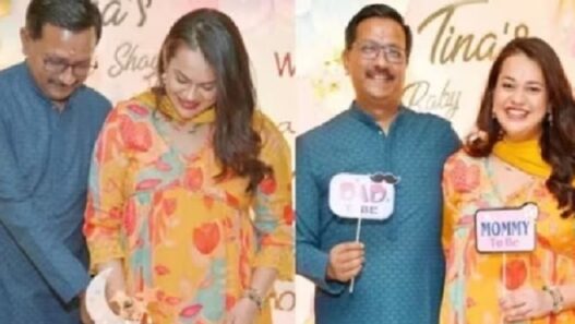 IAS officer Tina Dabi gave birth to a son in Jaipur