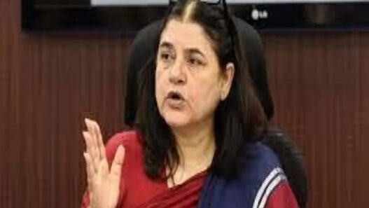 ISKCON is the biggest fraud Maneka Gandhi big allegation