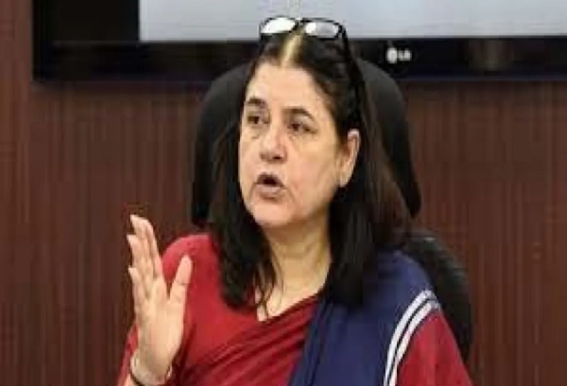 ISKCON is the biggest fraud Maneka Gandhi big allegation