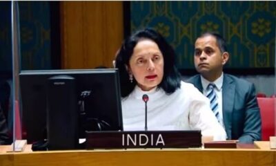 India rejects UN report on Manipur