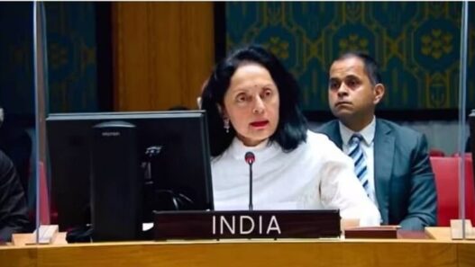India rejects UN report on Manipur