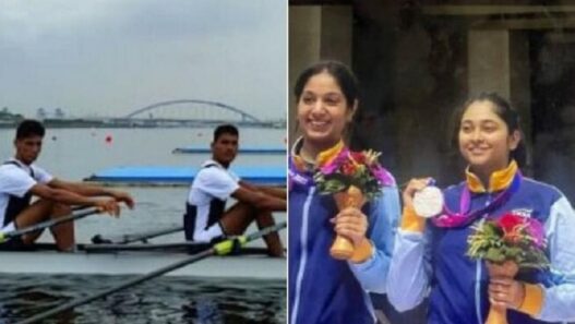 India won three silver and one bronze in Asian Games