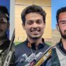 Indian men trio wins gold in 50 meter rifle in Asian Games 2023