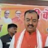 Keshav Prasad Maurya in bahraich