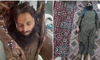 Lashkar-e-Taiba terrorist Abu Qasim shot dead inside mosque in PoK