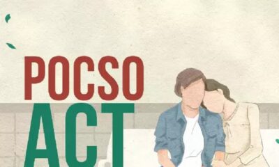 Law Commission report on POCSO Act