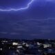 Lightning Strikes in Odisha