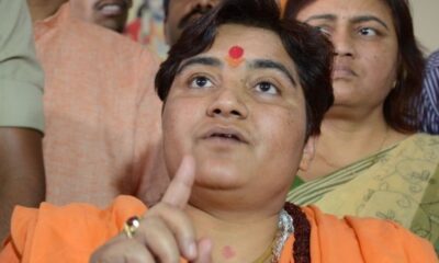 MP Pragya Thakur