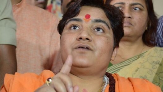 MP Pragya Thakur