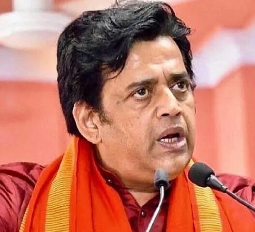 MP Ravi Kishan