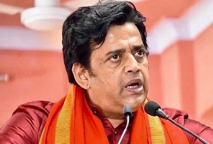 MP Ravi Kishan