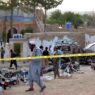 Massive explosion in mosque in Balochistan